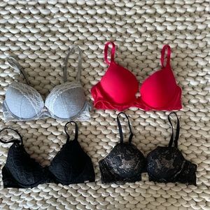 Victoria secret bra bungle